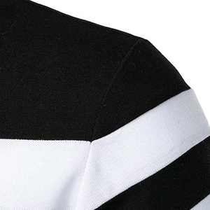 Wholesale Casual Wear Men Polo <b>Shirts</b> Hot Selling New Design Custom Logo Solid Color Cotton Polo <b>Shirts</b> For Mens Fashion Wear - Product Image 3