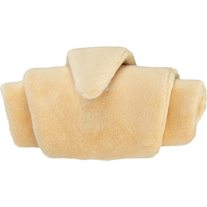 Juguete de Peluche Suave para Perros, Croissant de 40 cm, Juguete para Perros - Product Image 1