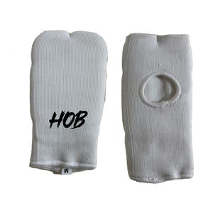 Ensemble de protection élastique pour cheville, gants et genouillères, manchons de compression pour cheville avec protection en nylon et spandex, bandages de cheville - Product Image 2