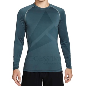 Maillot de bain extensible pour homme, tissu extensible, léger, séchage rapide, protection UV, vêtements de plage, vente en gros de maillots de bain pour homme - Product Image 1