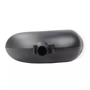 Hopper de paintball haute performance avec corps en polymère renforcé et alimentation en billes fluide. - Product Image 5