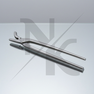 Pinzas de crimpado de herraduras reutilizables de alta calidad con mandíbula curva para clavos de herradura, herramientas de herrador, veterinarias, fabricantes y proveedores - Product Image 4