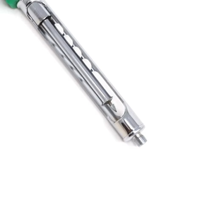 Premium Dental Self Aspirating Syringe Plastic Handle Reusable Autoclavable Stainless Steel Local Anesthesia Aspirating Syringe - Product Image 3