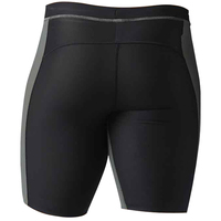 Shorts de course taille haute à effet rétractable, shorts de fitness et de yoga, nouveaux shorts de sport Lulu à séchage rapide pour hommes, anti-déchirure