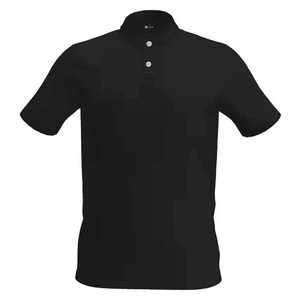 OEM Custom Printing Embroidery Logo Tops New Combed Cotton unisex Round <b>Collar</b> <b>T</b>-<b>shirt</b> Summer Short Sleeve <b>Shirt</b> - Product Image 6