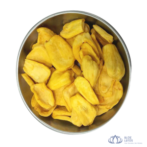 Tranches de Jackfruit Séchées Écologiques de Haute Qualité – Tendances Actuelles, Incontournables, Snack de Fruit Sucré Durable – Prix Usine BLEU - Product Image 1