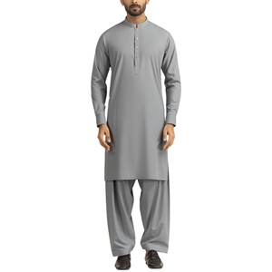 Salwar Kameez para Hombre, Venta Caliente, MOQ Bajo, Mejor Calidad, Último Diseño, Ropa Islámica Musulmana, con Bolsillos, en Venta - Product Image 1