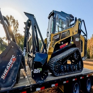 Cortadora de Césped para Minicargadora ASV de Alta Calidad, con Motor Diésel, 2500 kg, 2 Años de Garantía, Entrega Rápida, Equipo de Construcción Compacto - Product Image 1