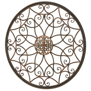 Arte de Pared Metálico Moderno de Color Negro, Hecho a Mano, Decoración Contemporánea para Sala de Estar, Accesorios para el Hogar, Regalos de Año Nuevo - Product Image 6