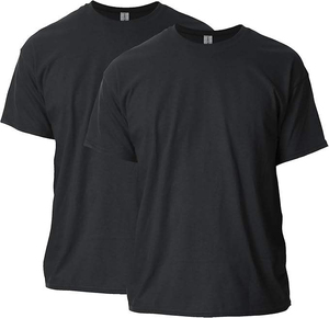 T-shirt unisexe personnalisé de haute qualité, coupe classique, 100% coton, streetwear, 220g, t-shirt uni pour homme - Product Image 2