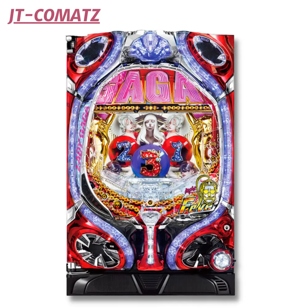 CRF LADY GAGA Japan Classic Pachinko Rare Pinball Arcade Game Machine Used