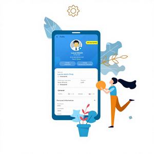 Plataforma Avanzada de Aplicaciones Móviles MLM con Gestión de Miembros, Seguimiento de Comisiones e Integración de Pagos Seguros - Product Image 1