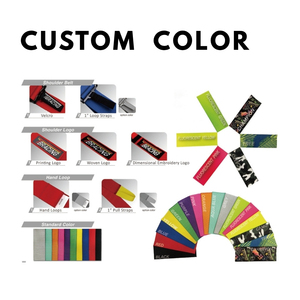 Cinturón de Seguridad para Deportes de Motor al por Mayor de Fabricante OEM TBRACING FIA 8853 2016 con Marca Personalizada, Hebilla Integrada y Velcro Seguro - Product Image 4