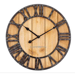 Marvelous Design Home Decoration Wall <b>Clock</b> Deluxe Quality <b>Mirror</b> Polished Wall Decoration <b>Clock</b> Wholesale Home Office Usage - Product Image 2