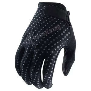 Guantes de Carreras Daizen Star de Nylon con Dedos Completos, Recubiertos de Poliuretano, Antideslizantes, Unisex para Exteriores - Product Image 2