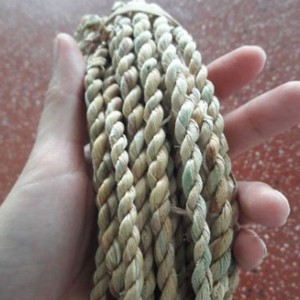 เชือกใยผักตบชวาทำมือจากเวียดนาม เดลต้า ผลิตจากเมืองโฮจิมินห์ - วัสดุสำหรับงานฝีมือและทำเฟอร์นิเจอร์ - Product Image 5