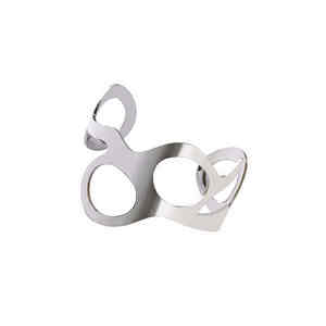 กำไลข้อมือสแตนเลสสำหรับร้านตัดผมรักษ์โลกขายดีปี 2026 พร้อมสีที่ปรับแต่งได้ - Product Image 1