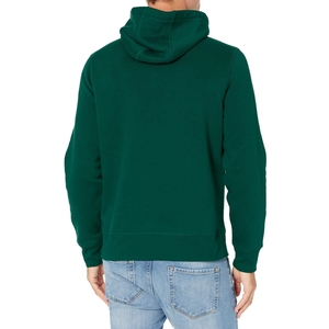 Sudadera con capucha premium 100% algodón diseñada para uso diario, con estructura transpirable, tacto cómodo y costuras duraderas, perfecta para el campus. - Product Image 3