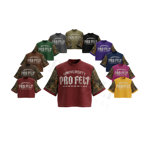 T-shirt Homme 100% Coton Polyester, Vente en Gros, Prix Abordable, Haute Qualité, Uni, Épaules Tombantes, Respirant, Été, Hip Hop, Strass - Product Image 1