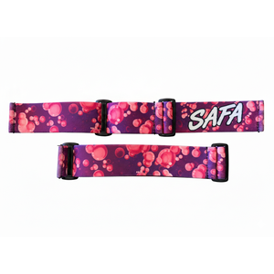 Adjustable Elastic <b>Paintball</b> Ski and Motocross Goggle Strap Replacement with Anti-Slip Grip for Outdoor Sports - Product Image 4