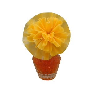 Flores de Madera Sola Secas Populares a Bajo Precio, Ramo de Flores Sola para Arreglos Florales de Boda, Decoración de Eventos en el Hogar - Product Image 1