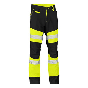 Camisas de Trabajo de Seguridad Transpirables, Impermeables y Reflectantes de Alta Visibilidad, Pantalones de Carga Personalizados de Alta Calidad de Microfibra - Product Image 2