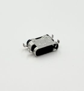 <b>USB</b> 3.1 Type-C 16 Pin SMT Receptacle <b>Connector</b> Enhanced Shielding for High-Speed Data Transfer in Network Applications - Product Image 2