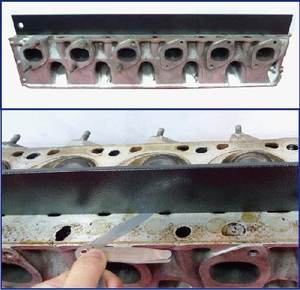Outil de diagnostic manuel universel haute précision pour vérification de la distorsion de la culasse et analyseur de moteur à bord droit, expédition rapide - Product Image 3