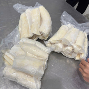 Raíz de Yuca Congelada de Fábrica en Vietnam, Cortada en Trozos, Pelada, Tapioca Congelada, Proveedor a Granel, Fabricante, Exportador - Product Image 1