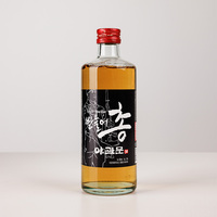 [Millenary Brewery] gesteriliseerde yakju lespedeza cuneata yakju Traditionele Koreaanse rijstwijn Kruidenlikeur Gezond gebrouwen alcohol