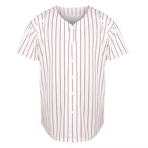 Camisetas de Béisbol Personalizadas para Hombre, Transpirables, de Manga Corta, con Logotipo Personalizado, Impresión por Sublimación, Camisetas Deportivas para Equipos - Product Image 1