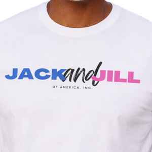 Camiseta con Logotipo Personalizado de Jack and Jill of America, Unisex, Cuello Redondo, Manga Corta, Ropa para Eventos, Venta al Por Mayor OEM - Product Image 6