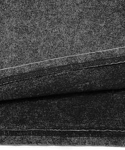 Camisetas de Manga Corta Extra Grandes Personalizadas para Mujer, Estilo Lavado Ácido, Colección de Verano, Hombros Caídos, Personalizables - Product Image 5