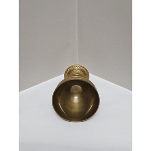Copa de Vino Redonda de Aluminio Hecha a Mano con Diseño Grabado Vintage, Ecológica y Duradera, de 250-500 ml, para Regalo Empresarial o Uso Decorativo - Product Image 4