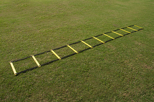 Échelle d'agilité plate - Équipement sportif écologique pour l'entraînement au football, adultes et enfants, intérieur et extérieur - Product Image 3