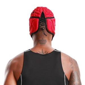 Casque de football américain souple 7v7, casque de rugby, casque de scrum, protège-tête rembourré pour jeunes, enfants et adultes, pour l'entraînement et les matchs - Product Image 5