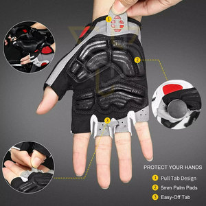 Guantes de Ciclismo de la Mejor Calidad en Oferta Online, Producto Popular, Nuevo Estilo, Guantes de Ciclismo Ligeros - Product Image 5