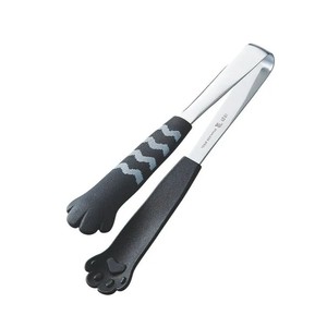 Pinzas para gatos de mesa, estilo japonés, lindas y útiles, mini pinzas de resina y acero inoxidable para recoger ingredientes - Product Image 4