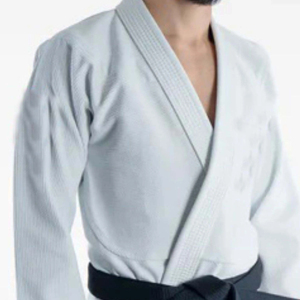 Kimono de Jiu-Jitsu Brésilien (BJJ) de Qualité Supérieure 100% Coton Durable pour l'Entraînement et la Compétition Homme Adulte Coupe Classique Violet - Product Image 5