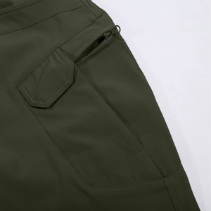 Waterproof <b>Men</b> Softshell Pants Stain Resistant <b>Sport</b> <b>Trousers</b> Quick Dry Performance Athletic Cargo Outerwear Slacks - Product Image 5