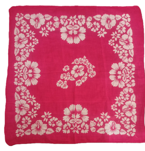 Customizable Adult Spring Square Bandana <b>Head</b> <b>Scarves</b> High Quality Customized Color & Design OEM/ODM Service - Product Image 5