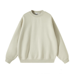 Fabricante OEM, Sudadera de Felpa de Algodón con Etiqueta Privada Personalizada, Venta al Por Mayor, Producción en Masa, Fábrica de Ropa - Product Image 5