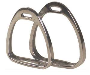 Estribos de Aluminio Premium con Recubrimiento en Polvo para Carreras, Ligeros, para Montar a Caballo en Competición, Venta al por Mayor, Pedidos al por Mayor, Servicios OEM y ODM - Product Image 2