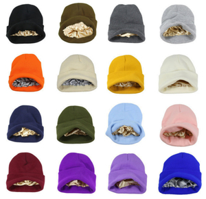 Gorro Cómodo para el Hogar, Gorro Tipo Cúpula Suave al Tacto, 100% Lana, para Adultos, Varios Colores Opcionales, Venta al Por Mayor de Fábrica - Product Image 6