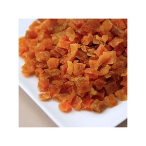 Ingrédients séchés de feuilles de patates douces AD traitées en vrac pour nouilles instantanées bouillie assaisonnement en poudre vente en gros - Product Image 2