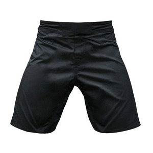 OEM ODM Custom Fight <b>Shorts</b> Breathable Lightweight MMA Training <b>Grappling</b> Competition Sportswear - Product Image 5