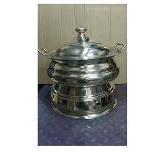 Surfaces de buffet de haute qualité, résistantes à la corrosion, conviennent à la restauration en intérieur et en extérieur. - Product Image 5