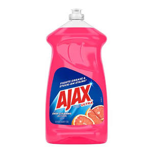 Jabón Líquido Lavavajillas Ajax Ultra, Super Desengrasante, Aroma a Limón - Product Image 5