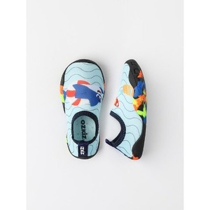 Chaussures aquatiques coréennes OZKIZ pour garçons de 2 à 7 ans – Mode estivale, vente en gros, idéales pour la plage - Product Image 1