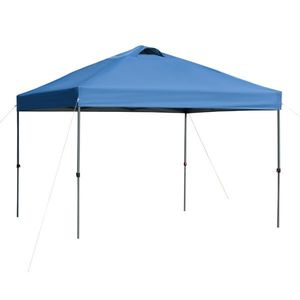 Slant Leg Pop up Tent for Beach Use Convenient Canopy Solution - Product Image 1